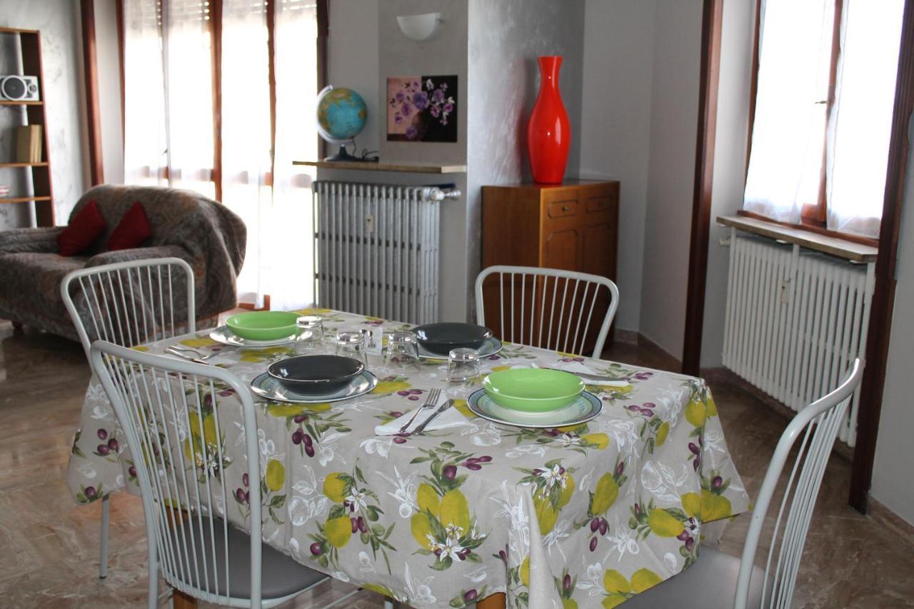 Arcobaleno In Stazione Apartment Saronno Exterior photo