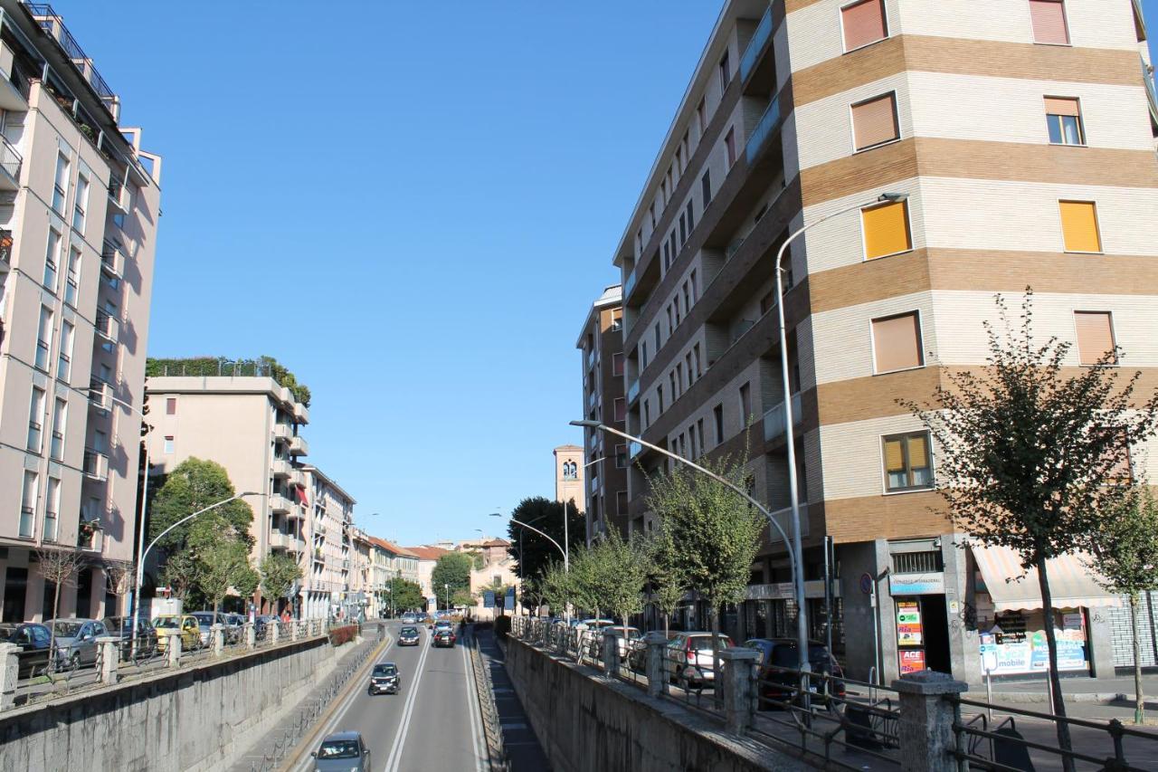 Arcobaleno In Stazione Apartment Saronno Exterior photo